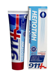 Антиперспирант для ног Непотин 100ml  911