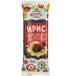 Ирис шоколадно-молочный Дымка 240г