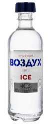 Водка Воздух ICE 0,5Л 40%