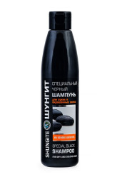 Šampon na suché vlasy šungit 330ml