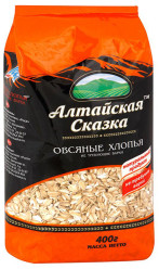 Овсянка 400г Алтайская сказка