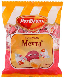 Karamel Mečta 250g Rot-Front
