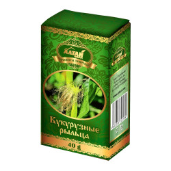 Кукурузные рыльца 40г Алтай