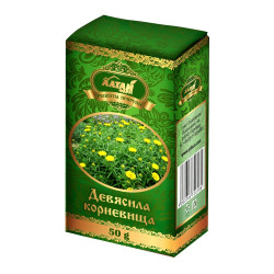 Корневища девясила 50г Алтайский