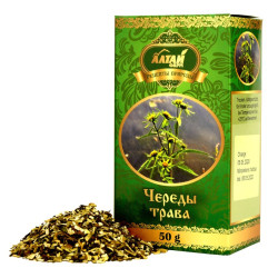Череда 50г АлтайФарм