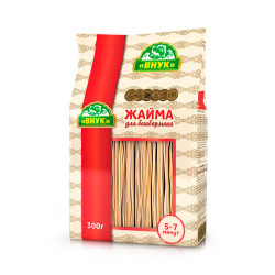 Жайма Лапша для бешбармака Внук 300г
