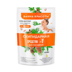 Скипидарная пена-концентрат для ванн 250мл Ванна Красоты Фито Косметик