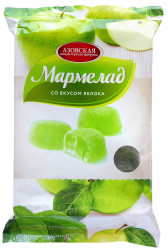 Marmeláda s jablečnou příchutí 300g Azovskaja