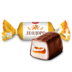 ЛЕОДОРО Желе в шоколаде