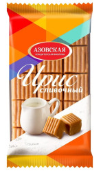 Ирис Сливочный 200г Азовская