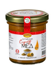 Супер Мёд с макой перуанской 200г МК