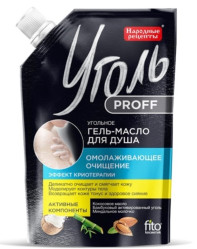 Sprchový Gel-Olej Proff 100ml