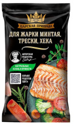 Приправа для трески, минтая и хека 25г C.K.
