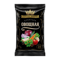 Приправа овощная 25г Ц.П.