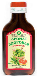 Ароматы для сауны Очищение 100мл Аромат здоровья
