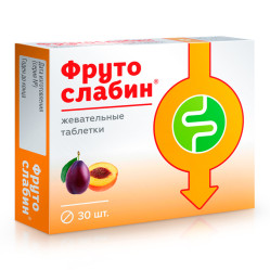 Frutoslabin 30tbl
