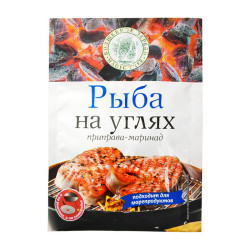 Специи-маринад для рыбы на углях 30г В.Д.