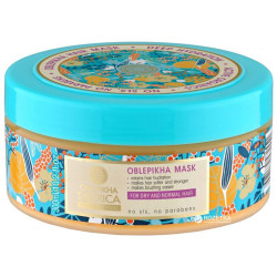 Облепиховая маска для сухих волос 300 мл Natura Siberica