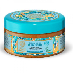 Облепихово-сосновый пилинг для тела 300мл Natura Siberica