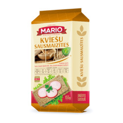Хлебцы пшеничные 155г Mario