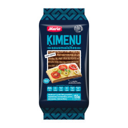 Хлебцы с тмином 155г  Mario