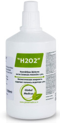 Peroxid vodiku 2,8% 100ml