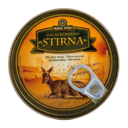Maso Srnky Baltic Wild 250g