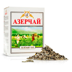 Чай зеленый классический Азерчай 100г