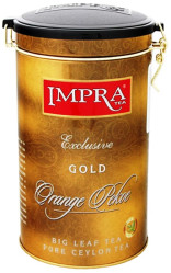Cejlonský černý čaj Gold IMPRA 250g