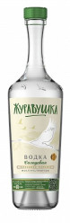 Водка Журавушка  солодовая 0,5Л 40%