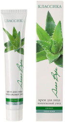 Крем для лица Алоэ Вера 75мл Классика