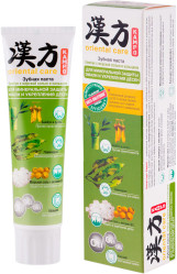 Зубная паста Морская соль и кальций 100г Модум