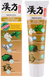 Зубная паста Жасмин и мята 100г Модум