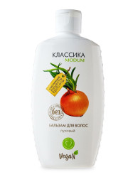 Луковый бальзам для волос 330мл Modum