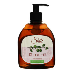 Мыло жидкое дегтярное 300г Шик