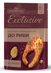 Приправа для рыбы 45г Exclusive
