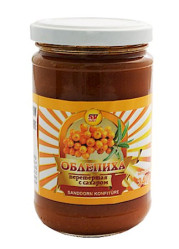 Rakytnik s cukrem Schanti 340g