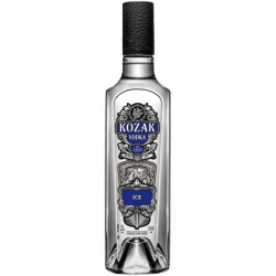 Водка Козак ICE 0,5L 40%   