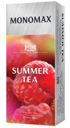 Чай фруктовый Summer Tea 25*2г MONOMAX