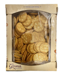 Печенье Крекер Grona 600г