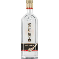 Водка Platinum 0,7Л 40% Хортица
