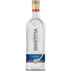 Водка Хортица  Классическая 0,7Л 40% 