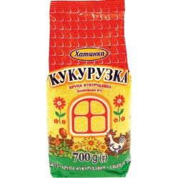 Кукурузная крупа Хатынка 700г