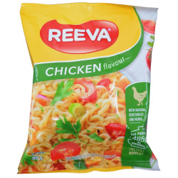 Reeva Лапша Курица 85г