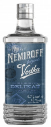 Водка Nemiroff DELIKAT 0,7L 40% 