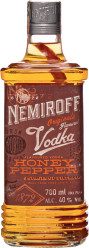 Водка Nemiroff Honey Pepper 0,7L 40%