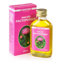 Масло Расторопши 100мл Unkuri  
