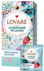 Чай Брызги Шампанского  24*2г Lovaré