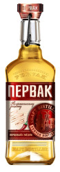 Водка Первак Перцово-медовая 0,5Л 40%