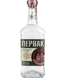 Водка Первак Житняя 0,5Л 40%